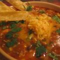 Chicken Tortilla Soup With 