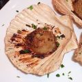 Brolied scallops Recipe