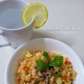 Vegetarian Fried Rice