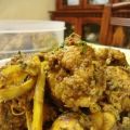 Rendang Pedas Perak n Pulut Kuning Untuk Tok Wan