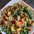 Easy Fried Rice, Black Bean Pasta, & More!