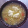 Buttermilk Dumplings for Soups and Stews Recipe