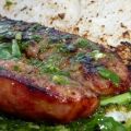 Chimichurri sauce,choripan Recipe