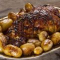 Glazed Ham Roast