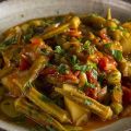 Mediterranean Okra Stew
