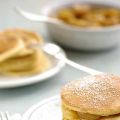 Pancakes With Vanilla Banana (Using an Egg[...]
