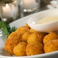 Fried Risotto Balls Recipe