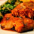 Orange Chili Salmon