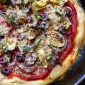 Sourdough Pizza, Mushroom Ramen, & Ice Cream!