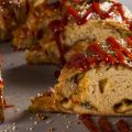 Savory Sweet Bread with Cheese and Bacon