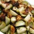 Brussels Sprouts With Pancetta and Toasted[...]