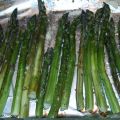 Roasted Asparagus and Parmesan Recipe