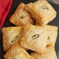 Chocolate Chip Cream Cheese Hand Pies