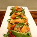 Detox Carrot, Orange, Avocado, Cilantro Salad[...]