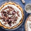 Easy Chocolate Cream Pie