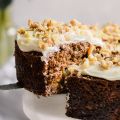 Super Moist Carrot Cake with Cream Cheese[...]
