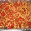 Spaghetti Sauce With Three Tomatoes