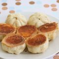Steamed Pan Fried Buns