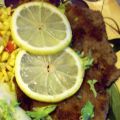 Veal Cutlets With Fried Lemon Slices (Wiener[...]