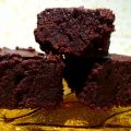 Alton Brown's Cocoa Brownies