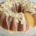 Amaretto Buttermilk Bundt Cake