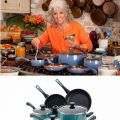 Paula Deen Riverbend 12-Piece Cookware Set[...]
