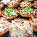 Homemade Bagel Bites Recipe