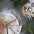 Lazy Mary’s Citrus Tart