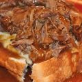 Beef Manhatten Recipe