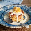 Apple Bread Pudding