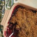 Cherry Berry Crumble