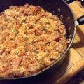 Smoked Sausage Jambalaya