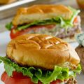Blue Cheese Burgers