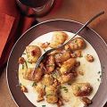 Gnocchi with Browned Butter