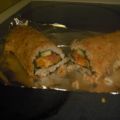ESTESS SOUTH TEXAS RICE ROLL LIKE SUSHI Recipe