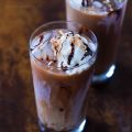 Mocha Coconut Iced Coffee