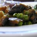 Charred Eggplpant And Peas, A Perfect Barbecue[...]