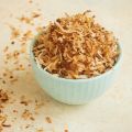 How to Toast Coconut