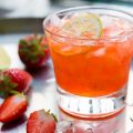 Strawberry Margaritas