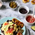 Costa Rican Breakfast