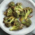Roasted Broccoli with Garlic and Anchovy
