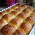 Basic Bread Recipe (a keeper)