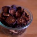 How to Make Crispy Shiitake Mushroom Snacks