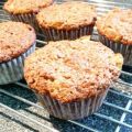 Oat Bran Muffins