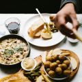 Chanterelle Fondue