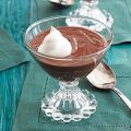 Chocolate-Hazelnut Pudding