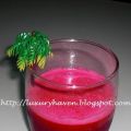 Have A Glass Of “Unbeetable” Juice! Recipe