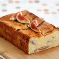 Fresh Fig Yogurt Cake