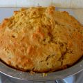 Irish Soda Bread Biscuit