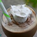 Blended Mocha Iced Coffee
